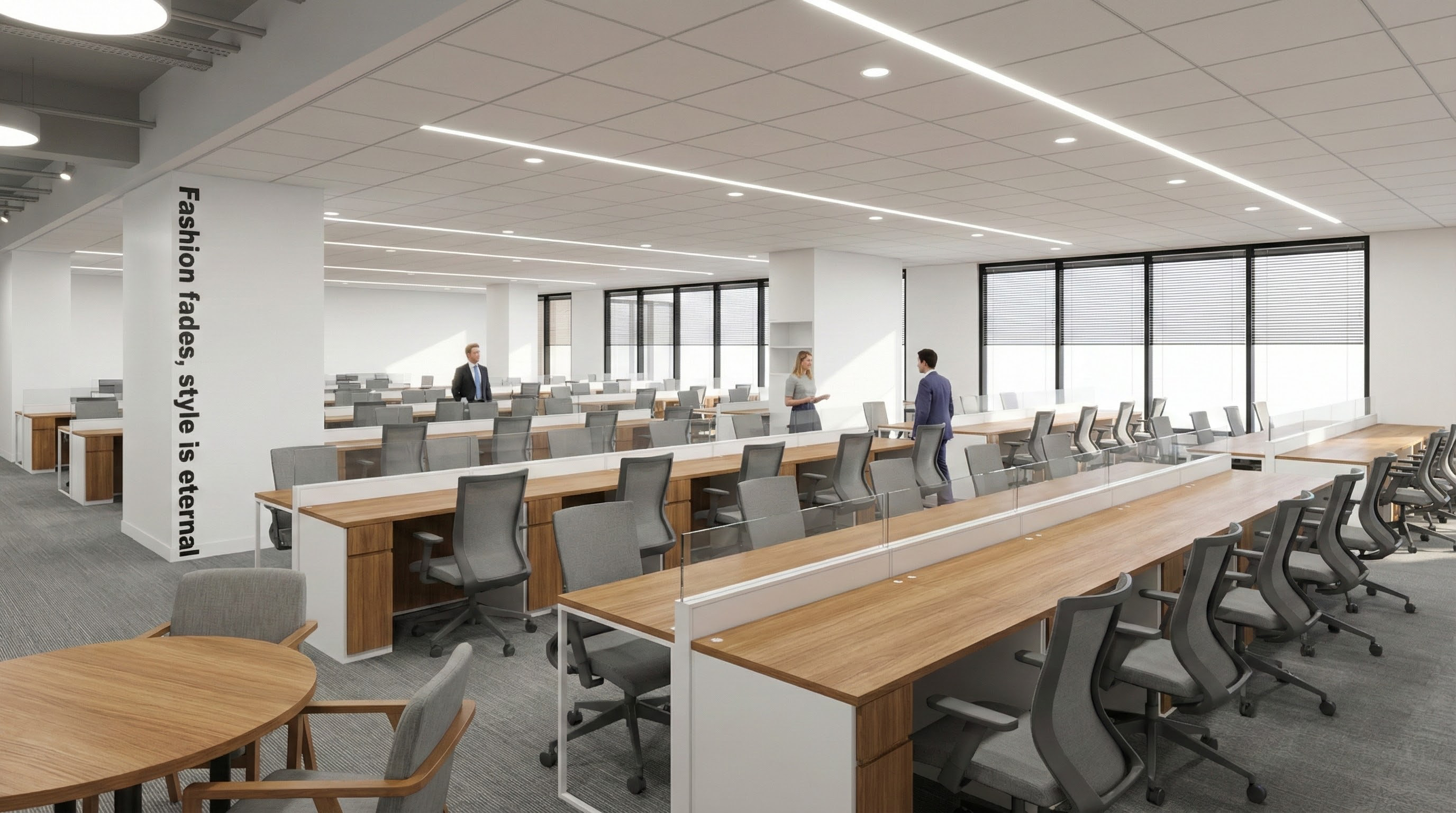 专业级视觉呈现